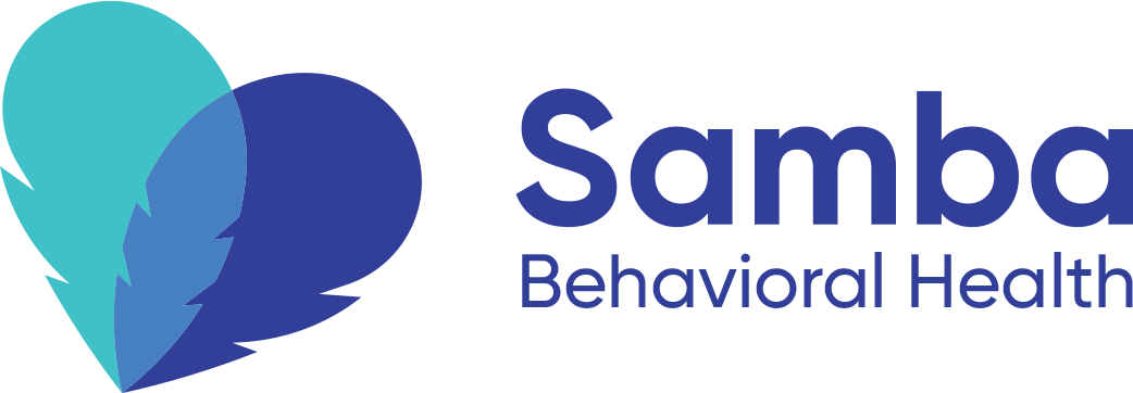 Samba Behavioral Health Logo